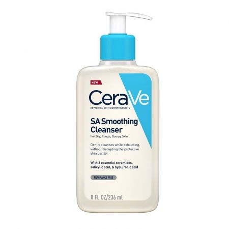 cerave lactic acid cleanser hogyan lehet megszabadulni a vörös foltoktól