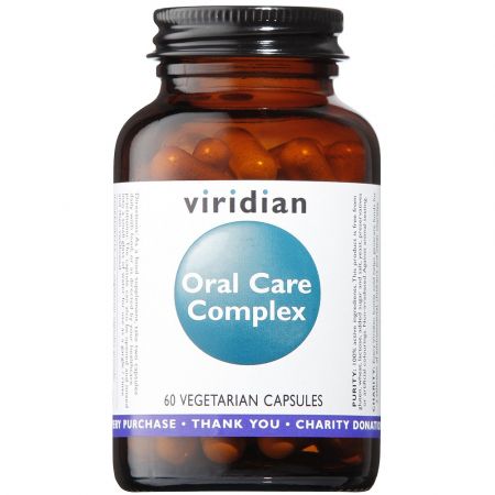 viridian veg oral caps complex care