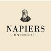 Napiers the Herbalists logo