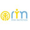 R.Y.M Nutrition Logo