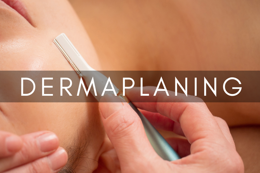 Dermaplaning