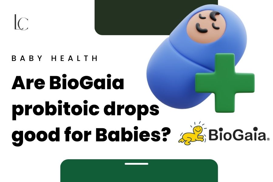 Is biogaia good for babies