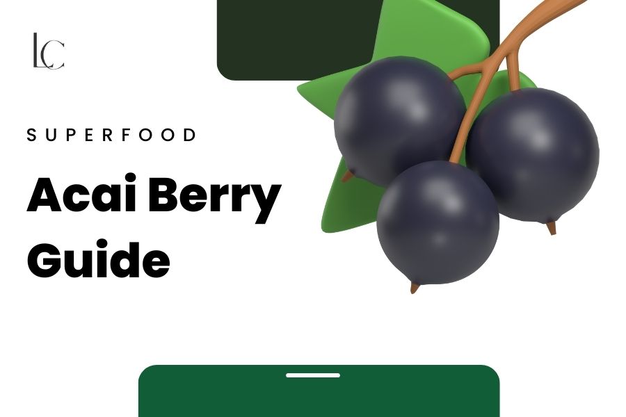 what are the health benefits of acai berries?