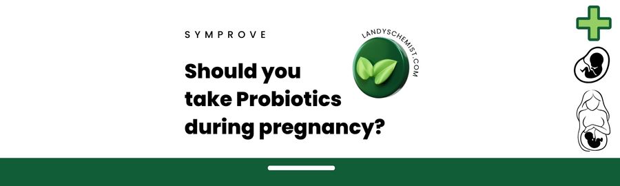 The benefits of taking probiotics during pregnancy