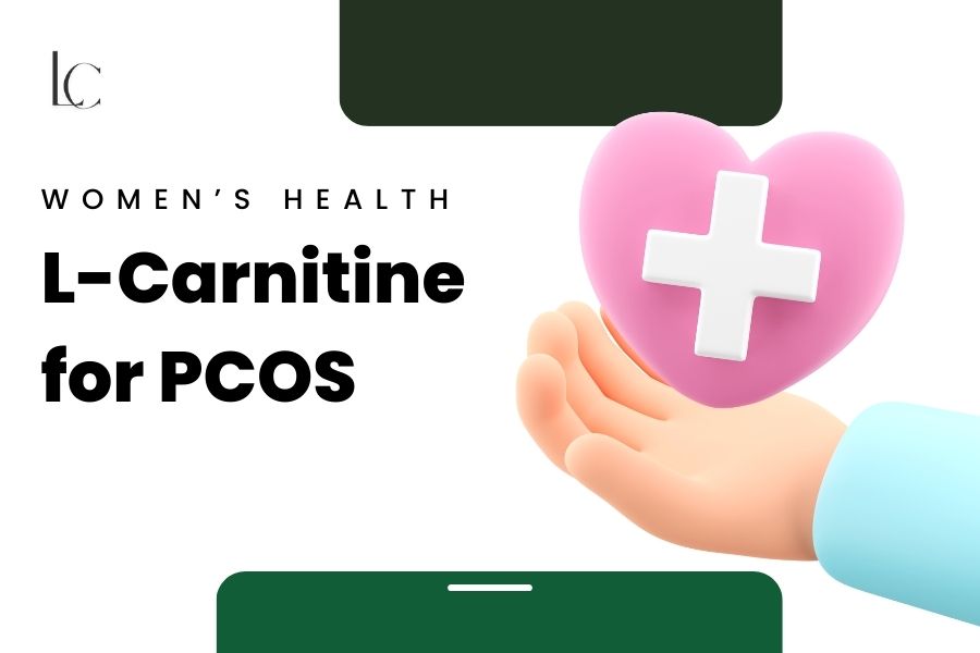 The Benefits of L-Carnitine for PCOS