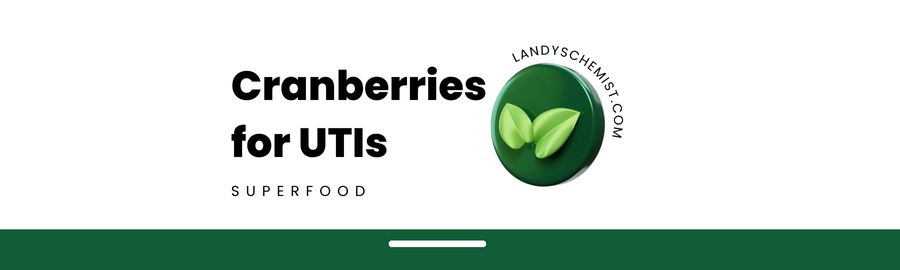 Cranberries for UTIs