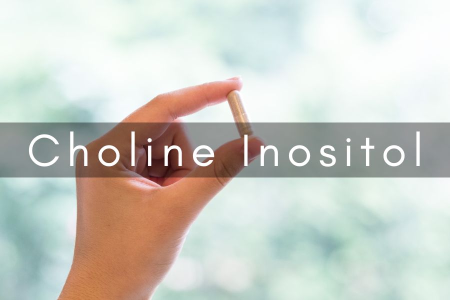 Choline Inositol Blog