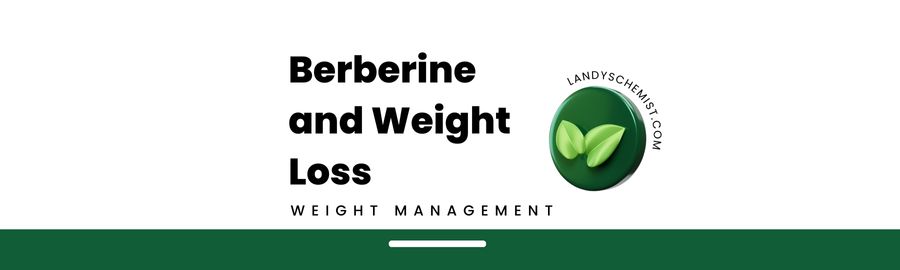 Does berberine help with weight loss