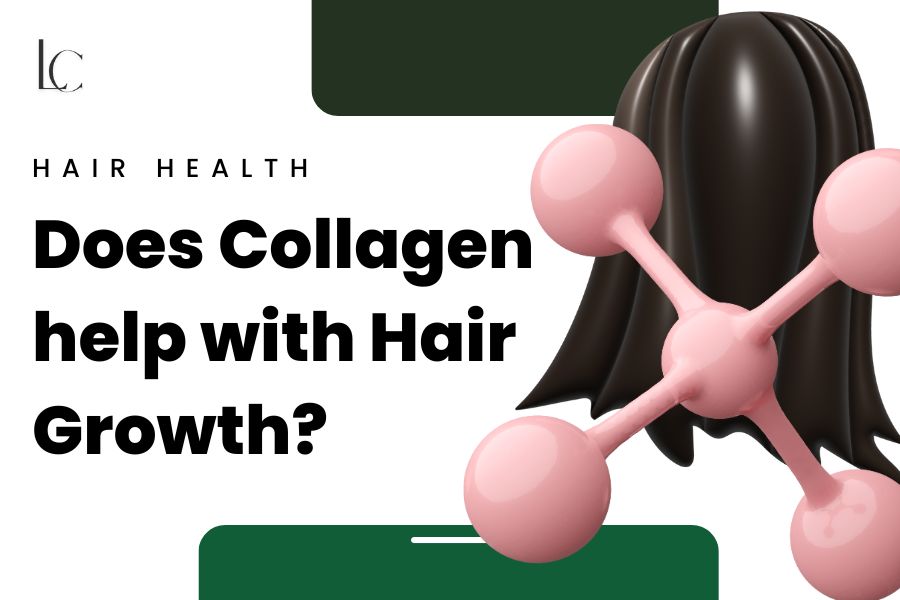 does collagen help with hair growth?