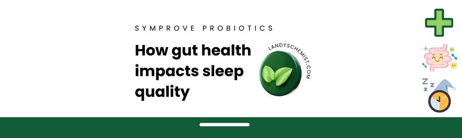 The Connection Between Gut Health and Sleep