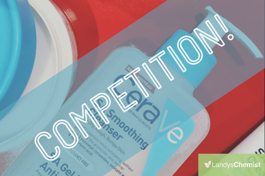 Competition: CeraVe Cleanser Sets - August 2019