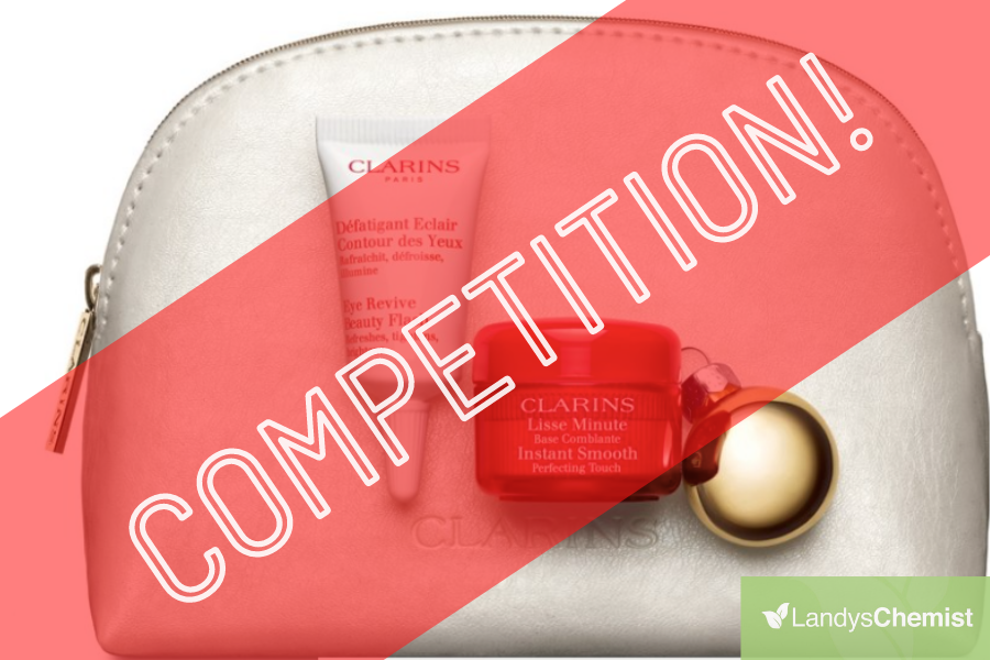 Giveaway: Clarins All About Eyes Set - October 2013