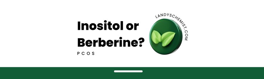 is inositol or berberine better for pcos weight loss