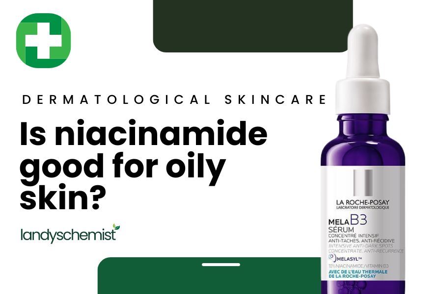 niaicnamide for oily skin