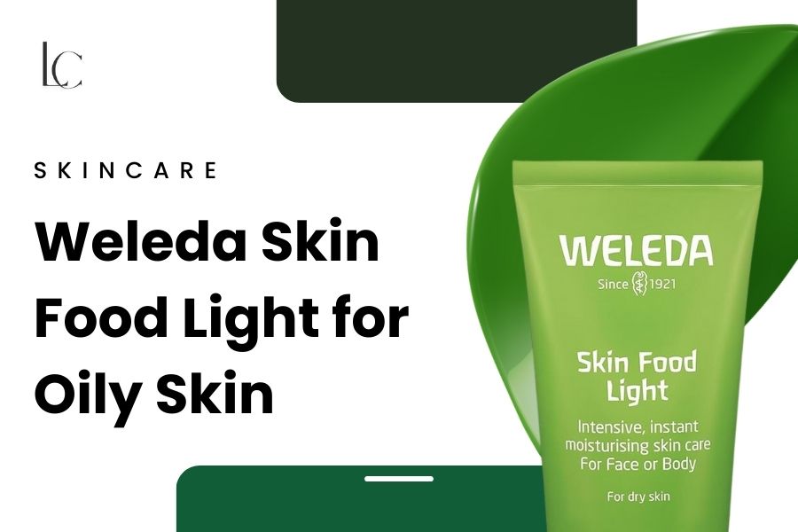 is weleda skin food light suitable for combination skin