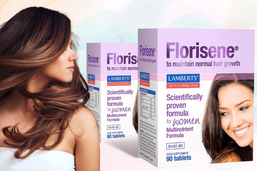 Lamberts Florisene Review for Hair Loss