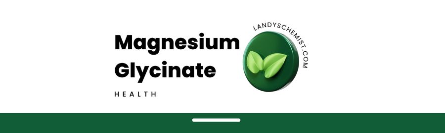 Benefits of magnesium glycinate supplements