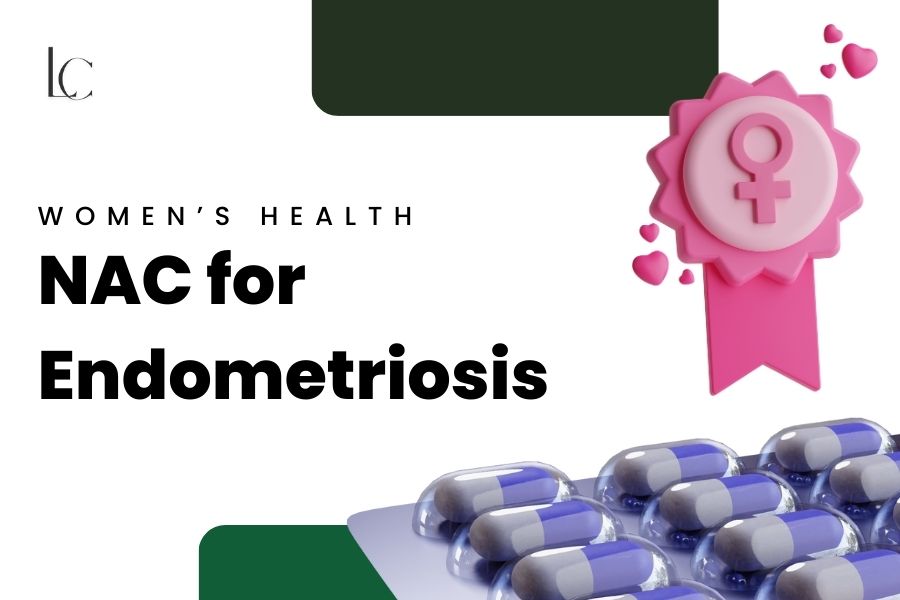 is nac good for endometriosis