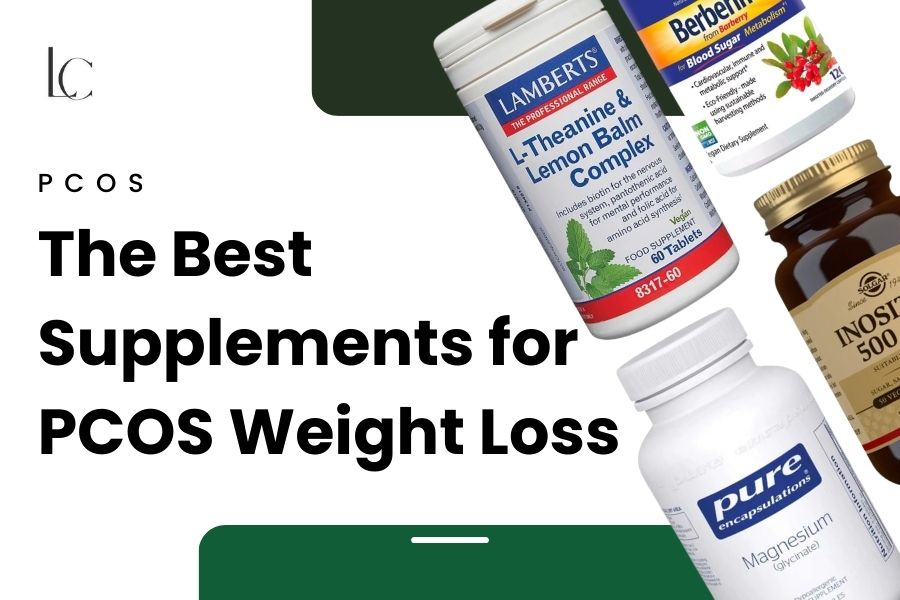 supplements for pcos weight loss