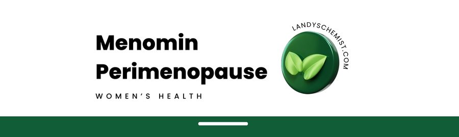 The Best Supplement for Perimenopause: CleanMarine Menomin