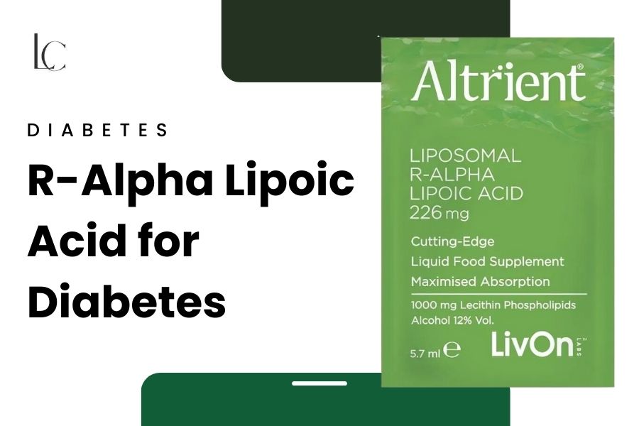 altrient r-alpha-lipoic acid benefits