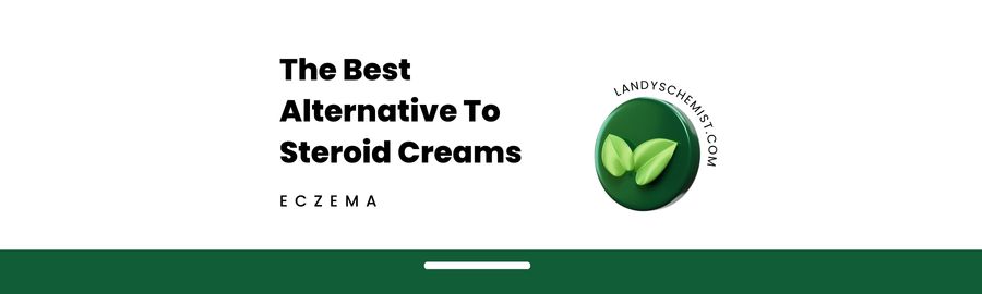 The best alternative to steroid creams