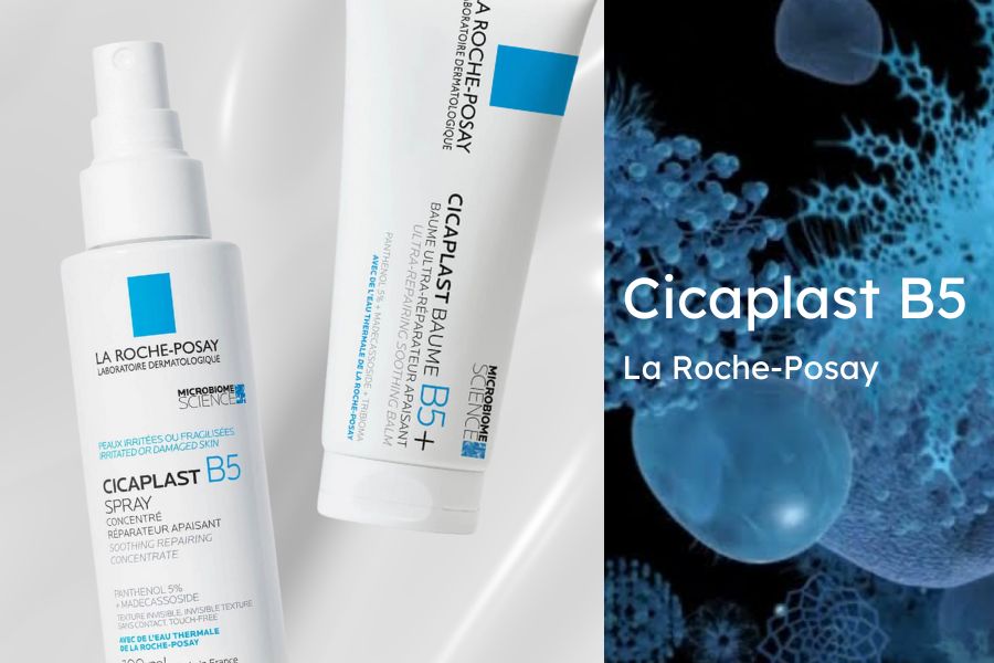 Benefits of la roche-posay cicaplast