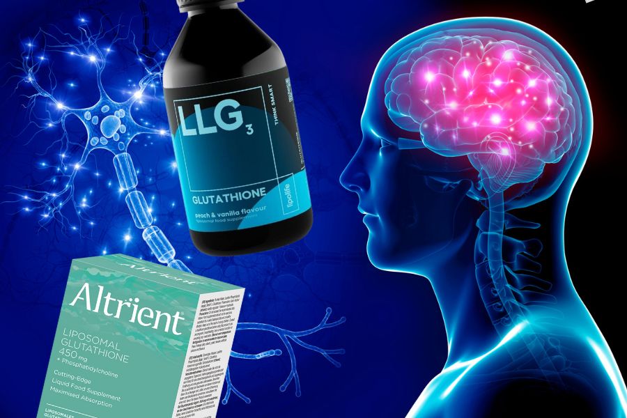 Benefits of Liposomal Glutathione