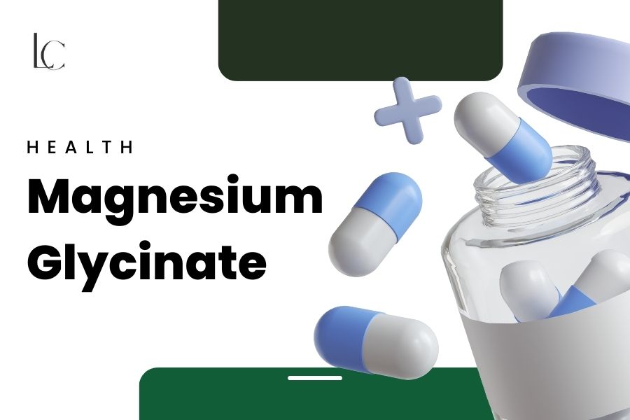 Health benefits of magnesium glycinate