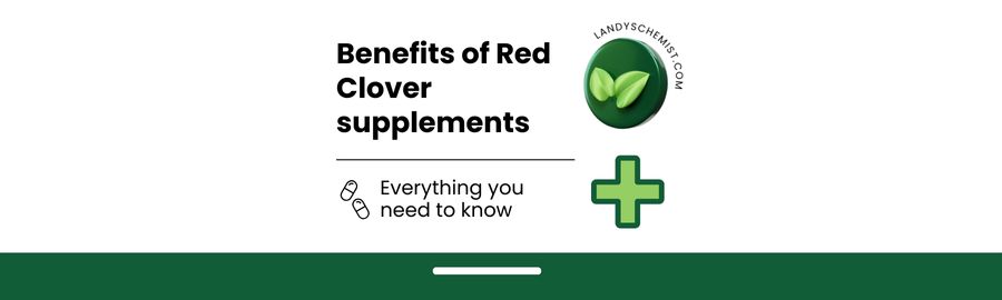 the benefits of red clover