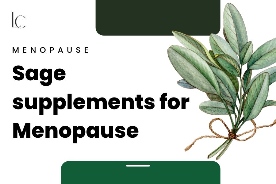 The benefits of sage for menopause