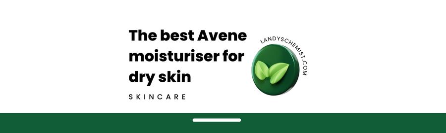 the best avene moisturiser for dry skin