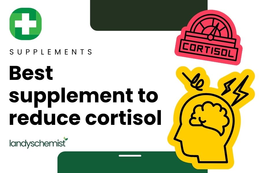 bets supplement to lower cortisol