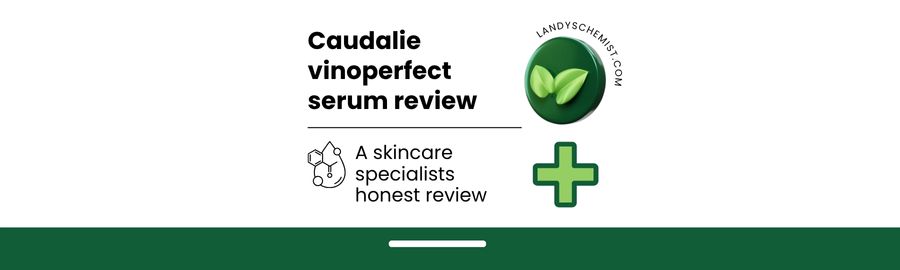 vinoperfect serum honest review