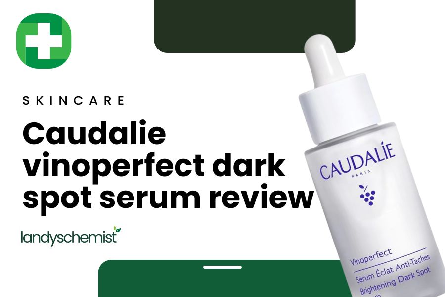 audalie dark spot serum review