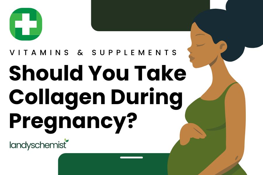 Can You Take Collagen While Pregnant?