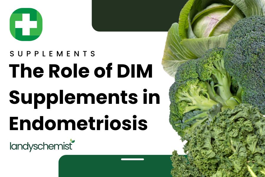 dim supplements for endometriosis