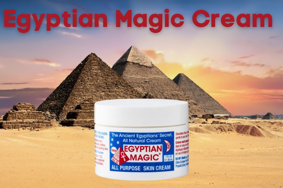 Egyptian Magic Multipurpose cream