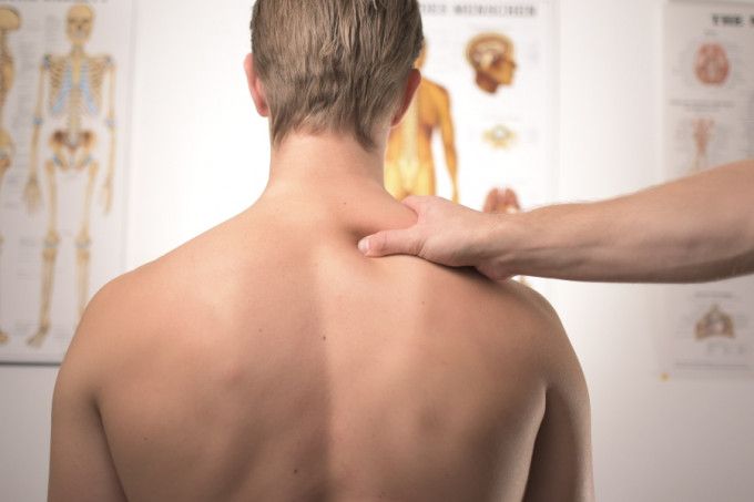 Guide To Neck, Shoulder & Back Supports