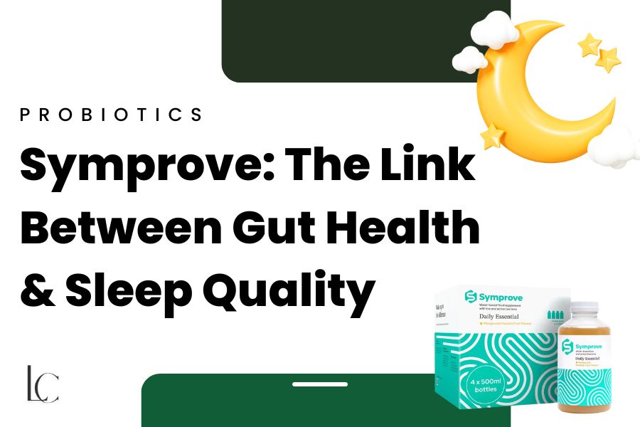 The Connection Between Gut Health and Sleep