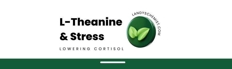 l-theanine for stress and anxiety