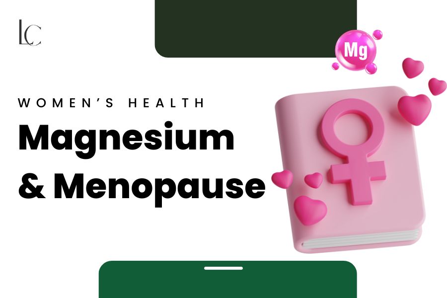 the relationship between magnesium and menopause