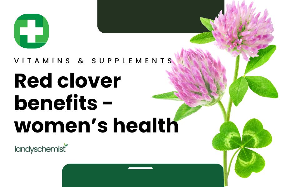 red clover benefits