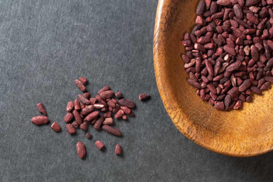 Red Yeast Rice Lowering Cholesterol