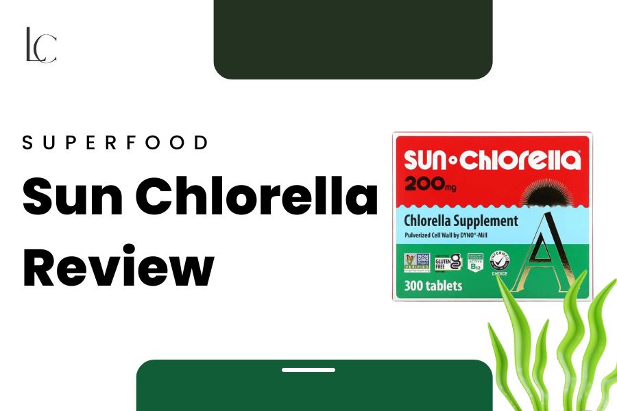 Sun Chlorella Review