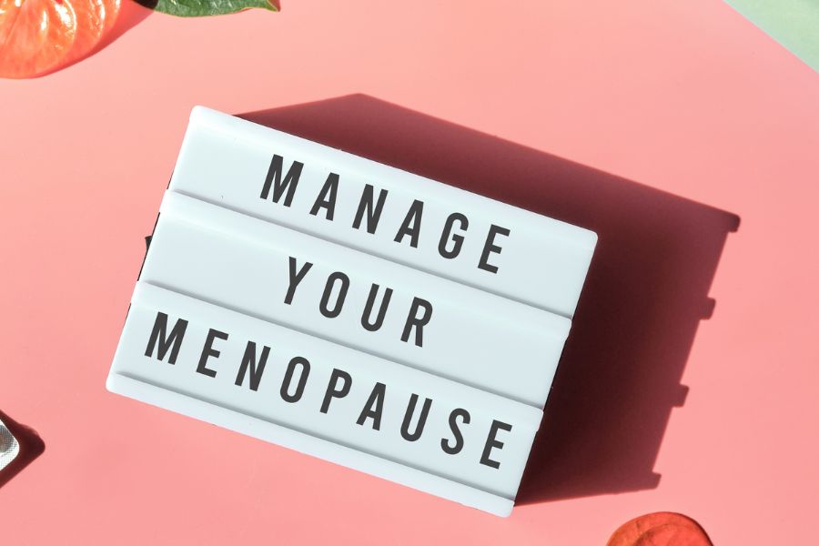 Herbs and supplements for menopause