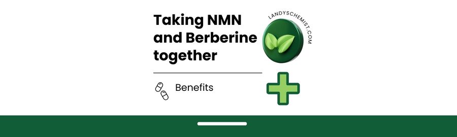 benefits of nmn and berberine