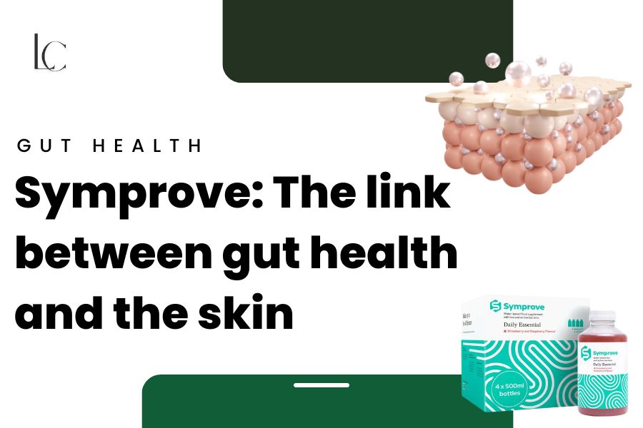 The link betwen gut health and the skin