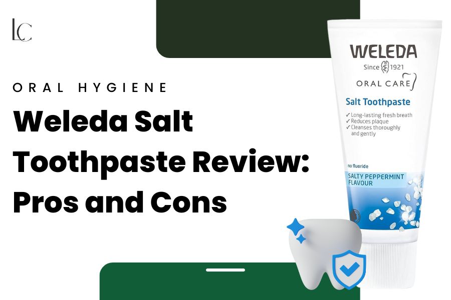 Weleda Salt Toothpaste Review