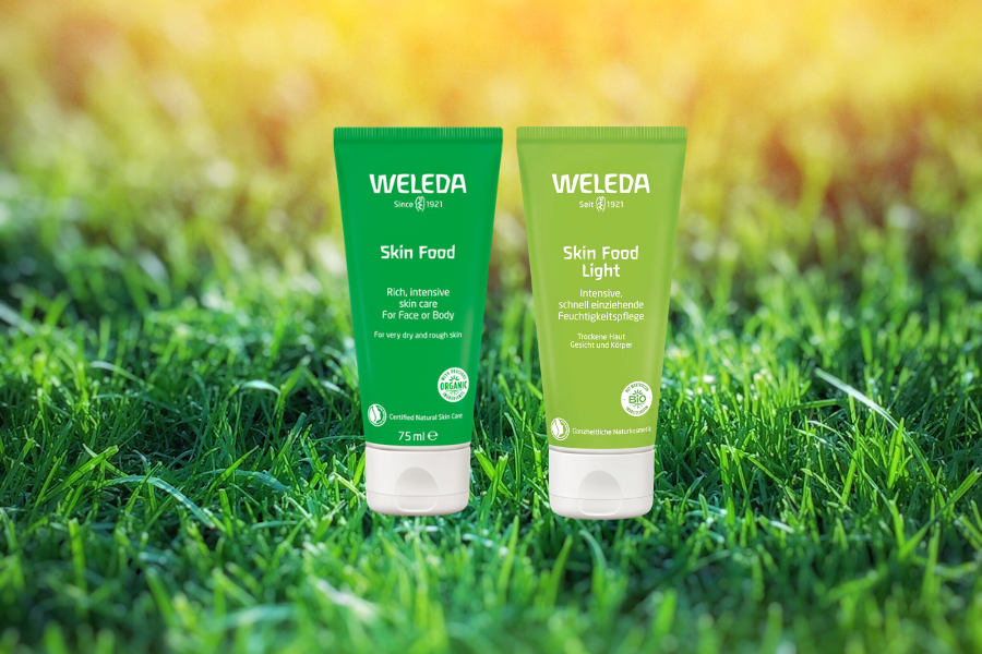 Weleda Skin Food Review